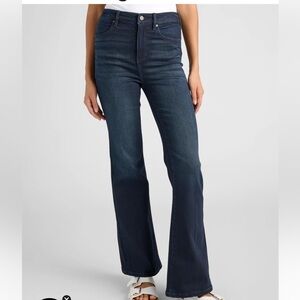 Liverpool Hannah High Rise Flare Jeans Size 28